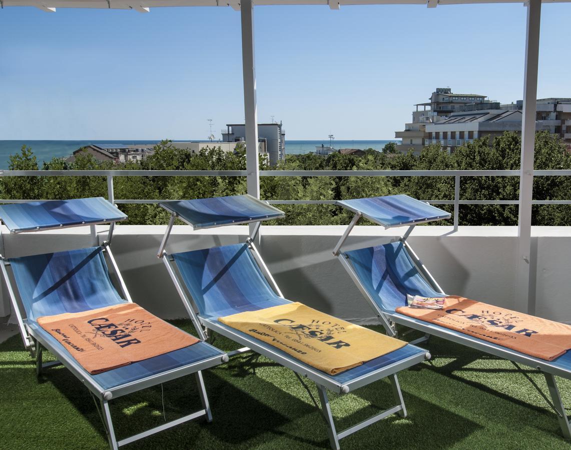 Hotel Caesar Cattolica Esterno foto