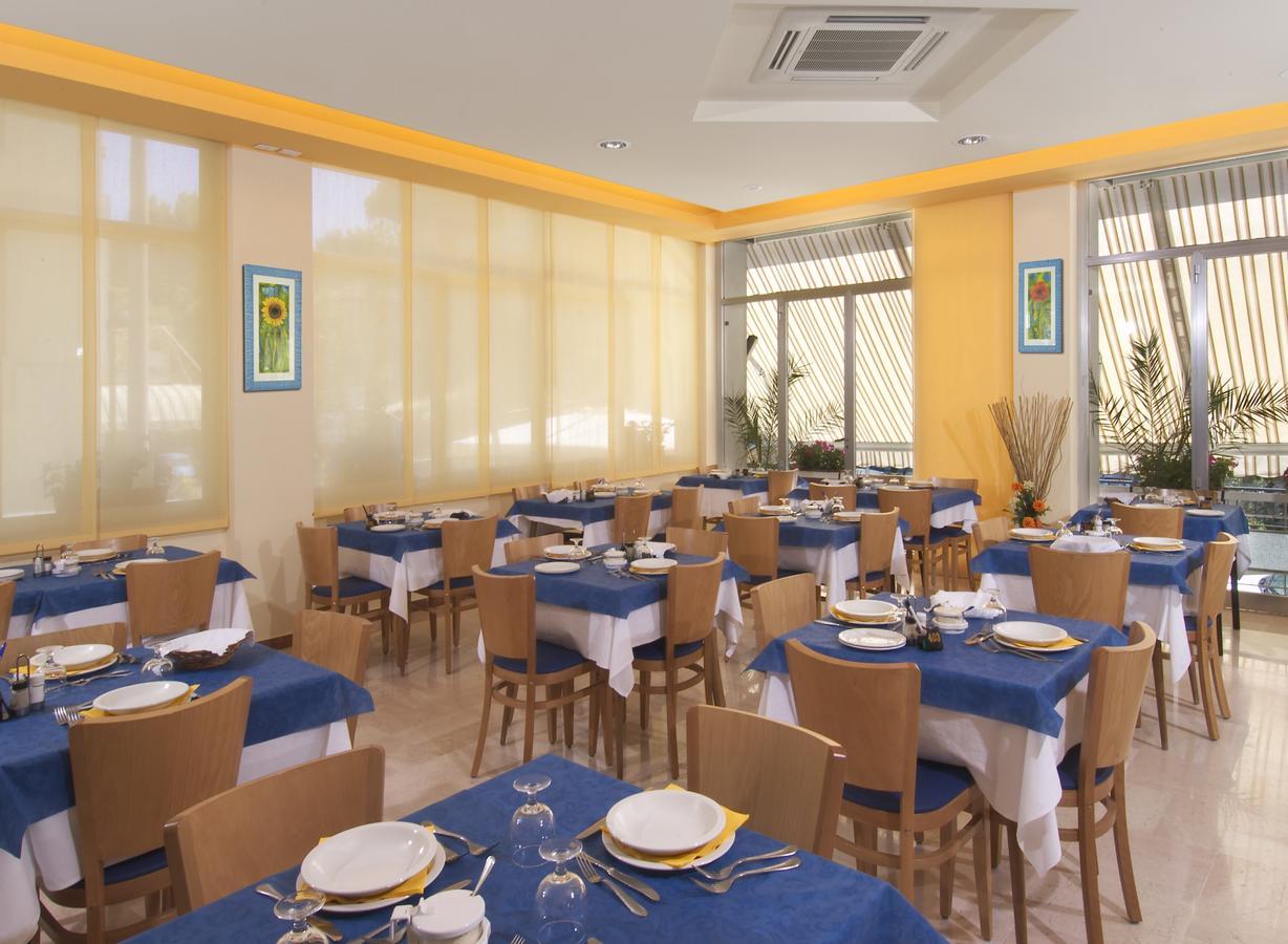 Hotel Caesar Cattolica Esterno foto