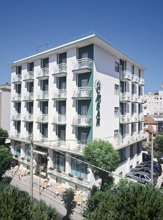 Hotel Caesar Cattolica Esterno foto