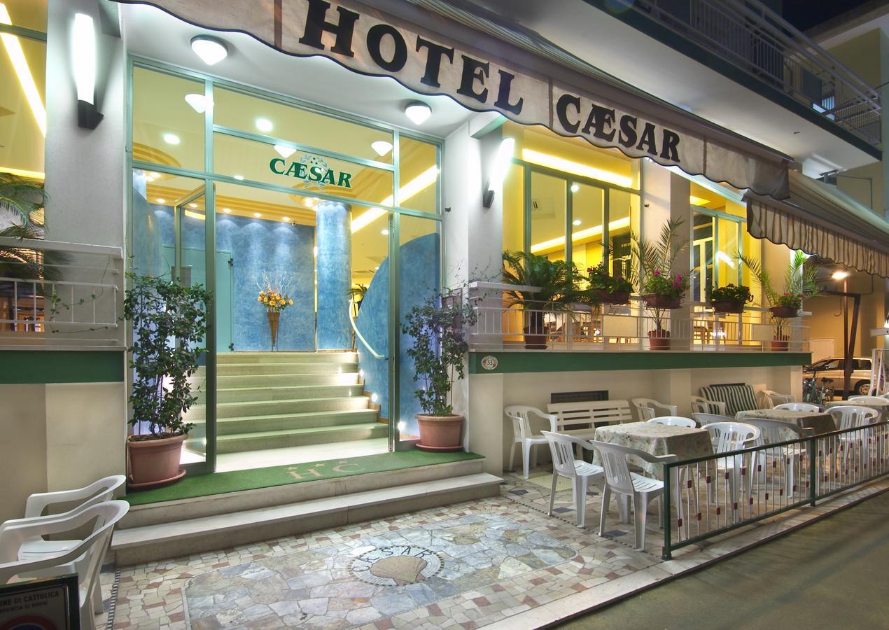 Hotel Caesar Cattolica Esterno foto